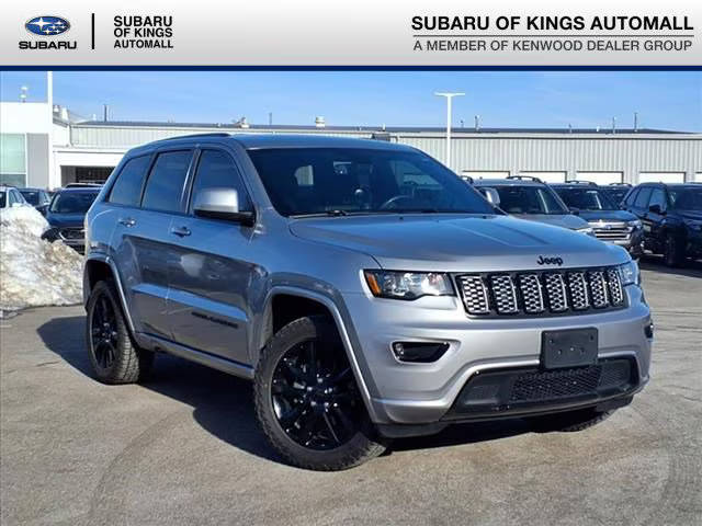 2019 Jeep Grand Cherokee Altitude 4WD photo