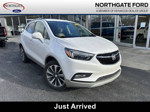 2019 Buick Encore Essence AWD photo