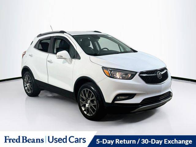 2019 Buick Encore Sport Touring FWD photo