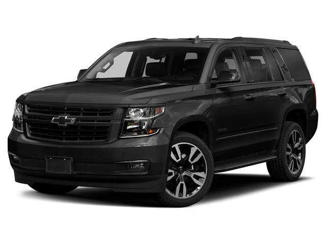 2019 Chevrolet Tahoe Premier 4WD photo