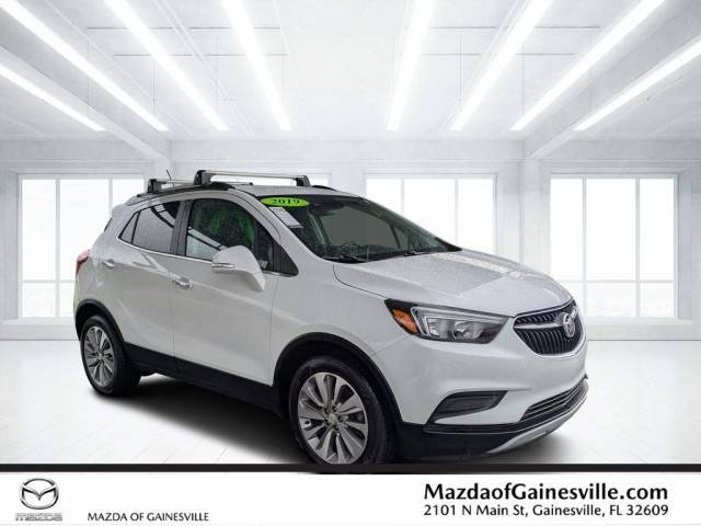 2019 Buick Encore Preferred FWD photo