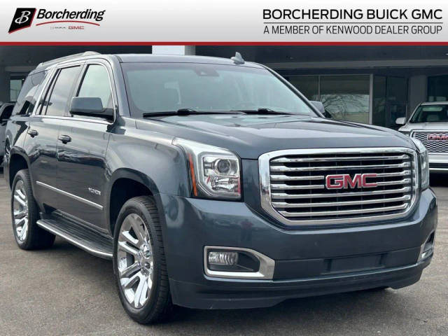 2019 GMC Yukon SLT 4WD photo