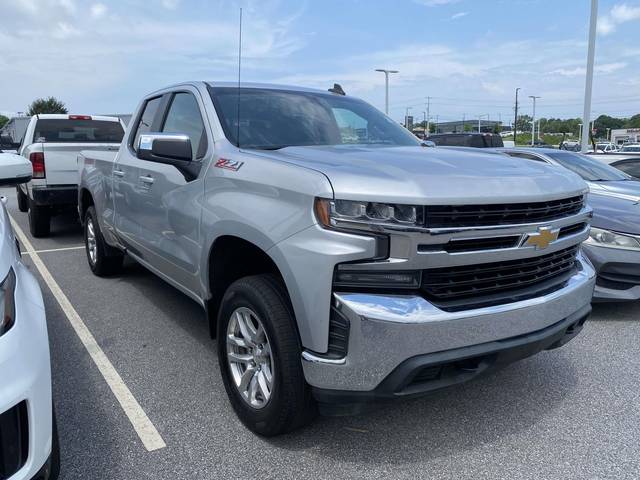 2019 Chevrolet Silverado 1500 LT 4WD photo