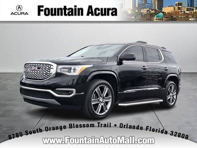 2019 GMC Acadia Denali FWD photo