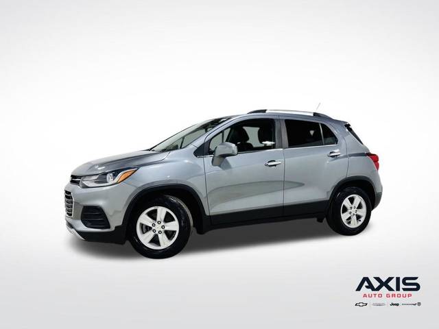 2019 Chevrolet Trax LT FWD photo