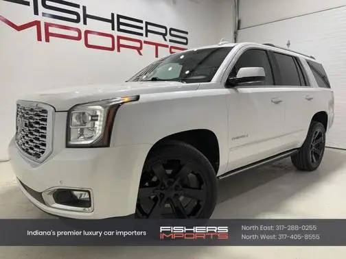 2019 GMC Yukon Denali 4WD photo