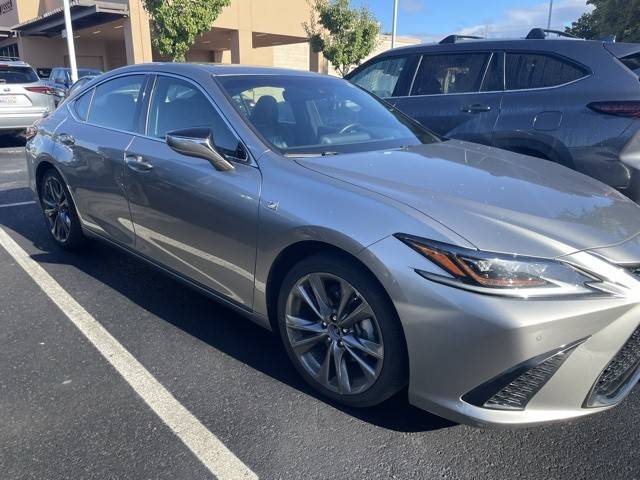 2019 Lexus ES ES 350 F SPORT FWD photo