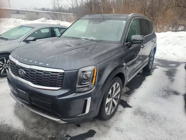 2020 Kia Telluride S AWD photo