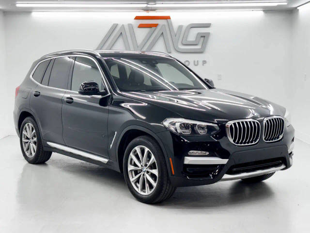 2019 BMW X3 sDrive30i RWD photo