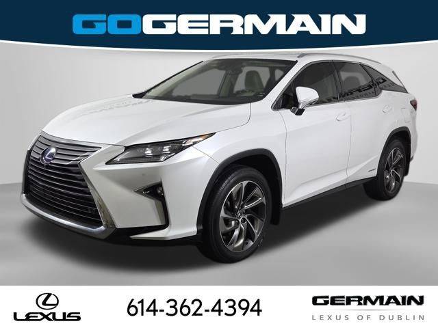 2019 Lexus RX RX 450hL Luxury AWD photo