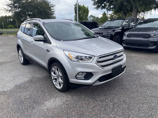 2019 Ford Escape Titanium 4WD photo