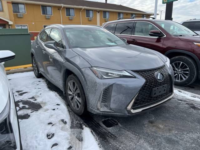 2019 Lexus UX UX 250h F SPORT AWD photo