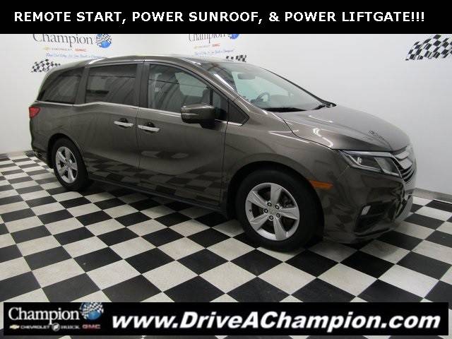 2019 Honda Odyssey EX-L FWD photo