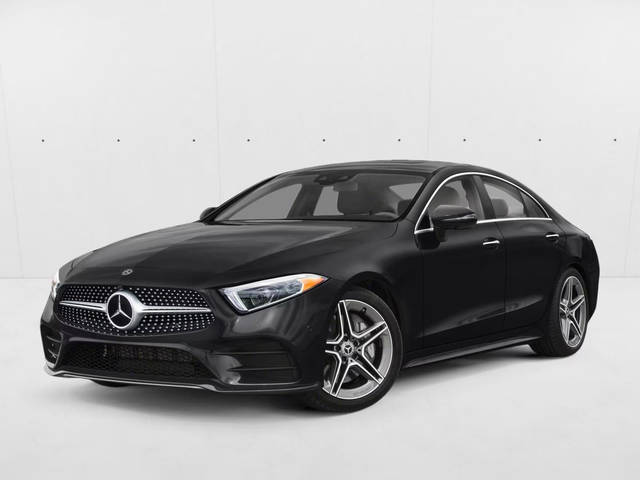 2019 Mercedes-Benz CLS-Class CLS 450 AWD photo