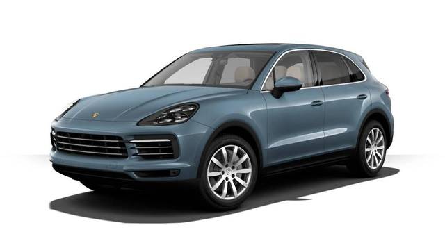 2019 Porsche Cayenne S AWD photo
