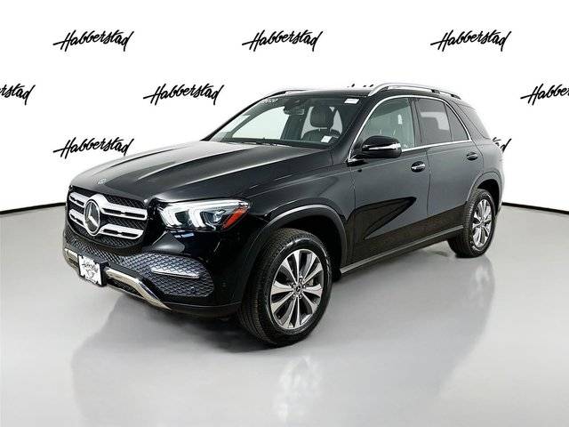 2020 Mercedes-Benz GLE-Class GLE 350 AWD photo