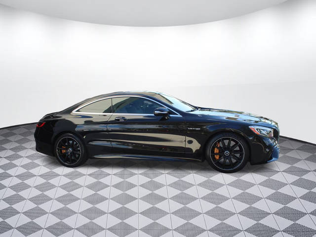 2019 Mercedes-Benz S-Class AMG S 63 AWD photo