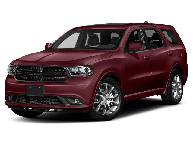 2019 Dodge Durango R/T AWD photo