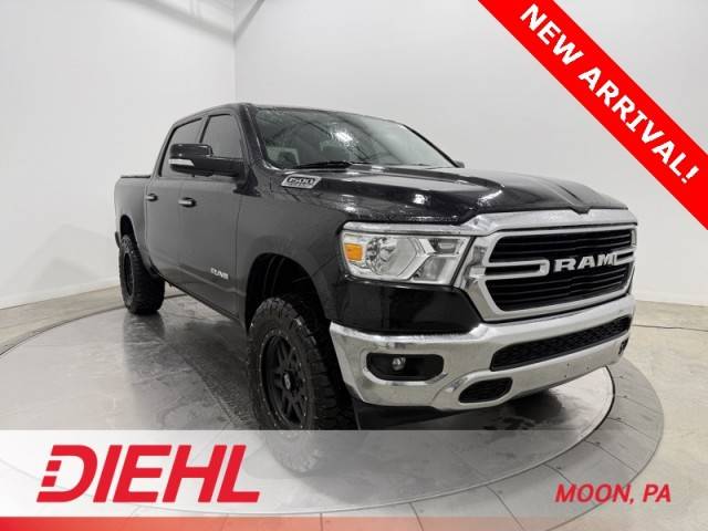 2019 Ram 1500 Big Horn/Lone Star 4WD photo