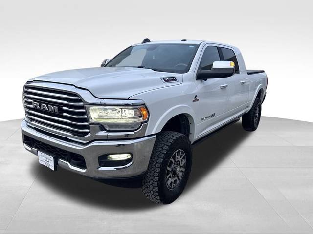 2019 Ram 3500 Longhorn 4WD photo