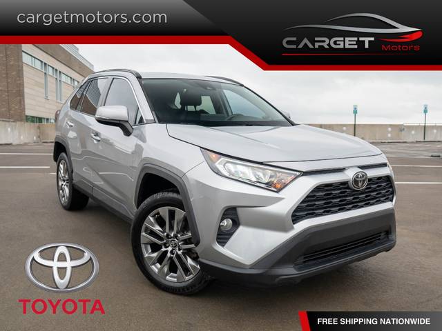 2019 Toyota RAV4 XLE Premium FWD photo