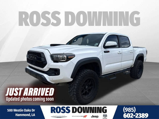 2019 Toyota Tacoma TRD Pro 4WD photo