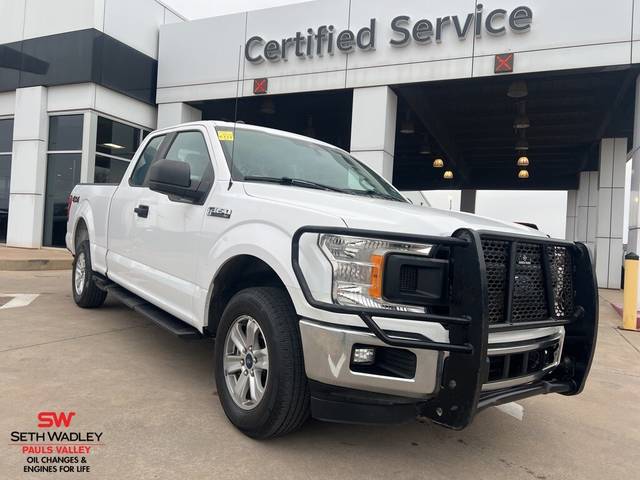 2019 Ford F-150 XL 4WD photo