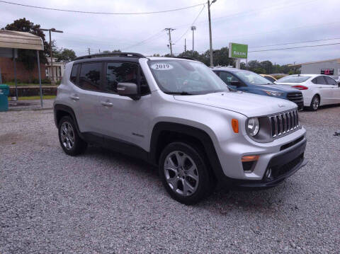 2019 Jeep Renegade Limited 4WD photo