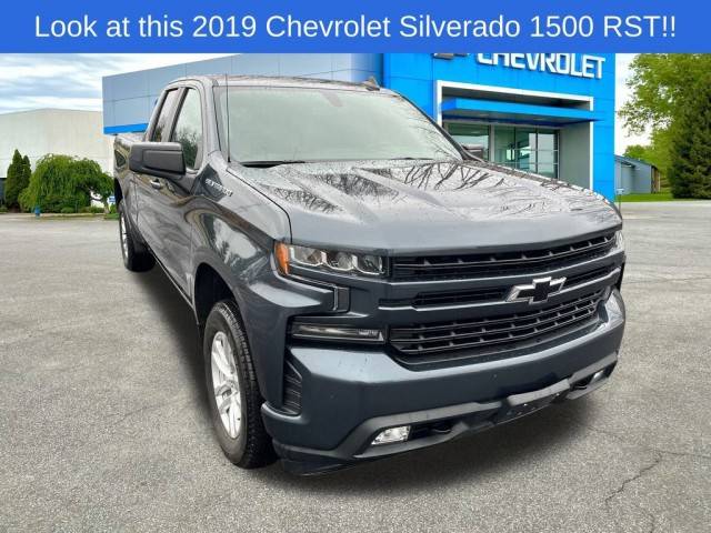 2019 Chevrolet Silverado 1500 RST 4WD photo