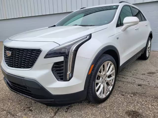 2019 Cadillac XT4 AWD Sport AWD photo