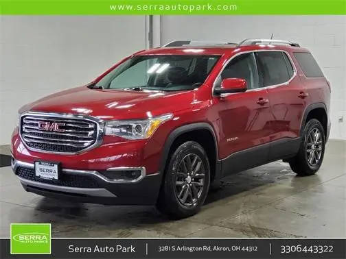 2019 GMC Acadia SLT AWD photo