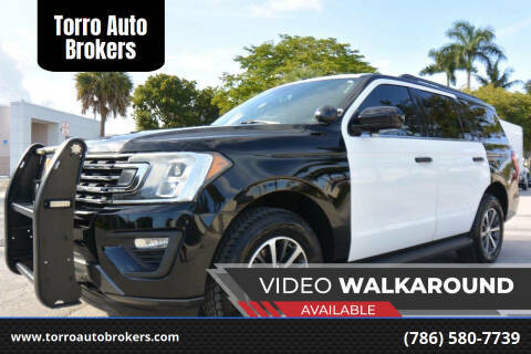 2018 Ford Expedition XL 4WD photo