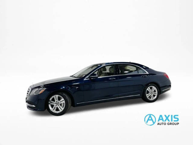 2019 Mercedes-Benz S-Class S 450 AWD photo