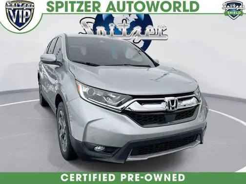 2019 Honda CR-V EX-L AWD photo