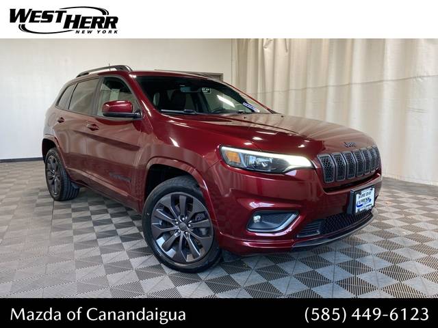 2019 Jeep Cherokee High Altitude 4WD photo