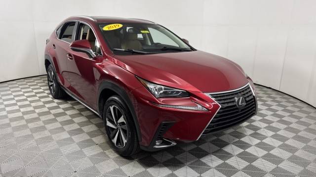 2019 Lexus NX NX 300 FWD photo