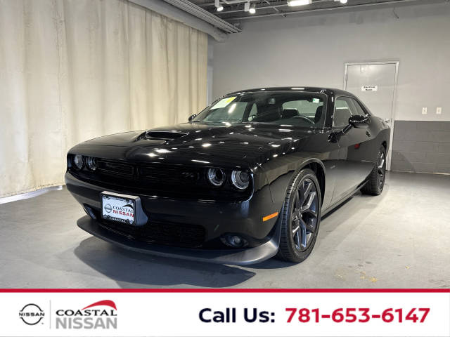 2019 Dodge Challenger R/T RWD photo