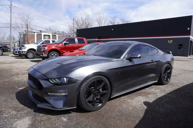 2019 Ford Mustang GT RWD photo