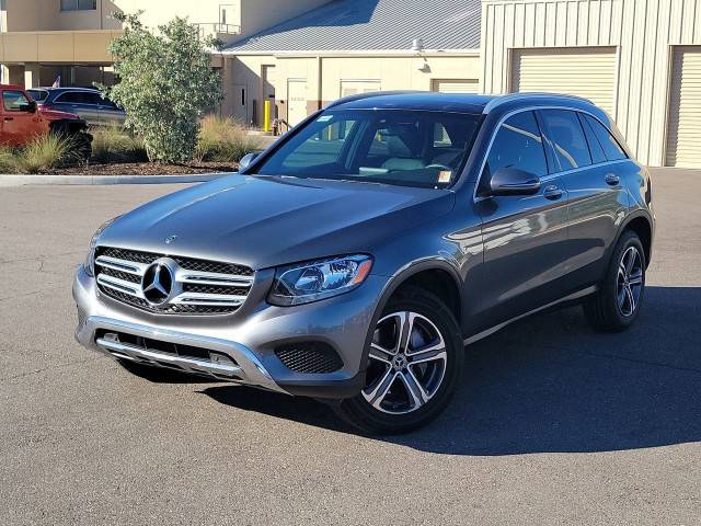 2019 Mercedes-Benz GLC-Class GLC 300 RWD photo