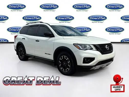 2019 Nissan Pathfinder SL 4WD photo