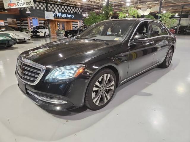 2019 Mercedes-Benz S-Class S 450 AWD photo