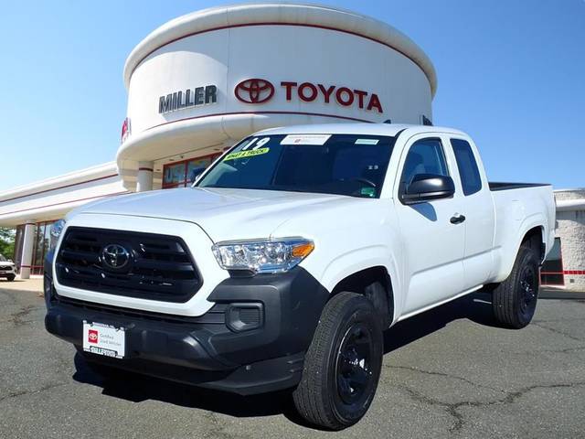 2019 Toyota Tacoma SR RWD photo