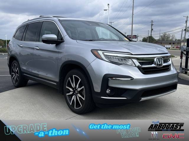 2019 Honda Pilot Touring 8-Passenger AWD photo