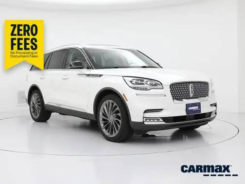 2020 Lincoln Aviator Reserve AWD photo