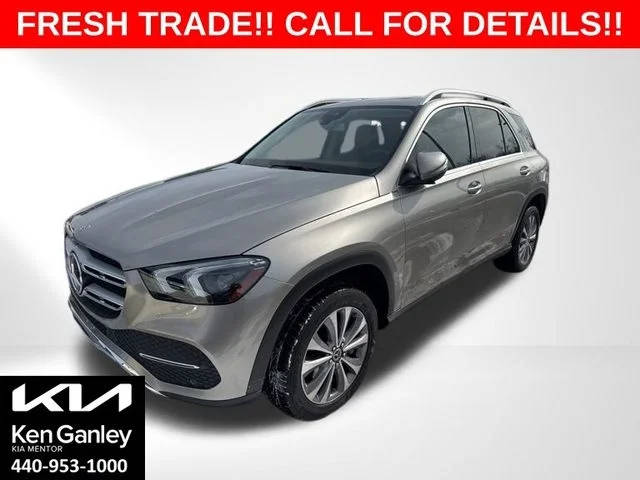 2020 Mercedes-Benz GLE-Class GLE 350 AWD photo