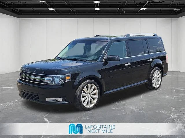 2019 Ford Flex SEL AWD photo