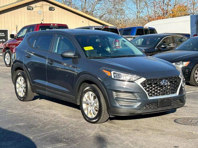 2019 Hyundai Tucson SE AWD photo