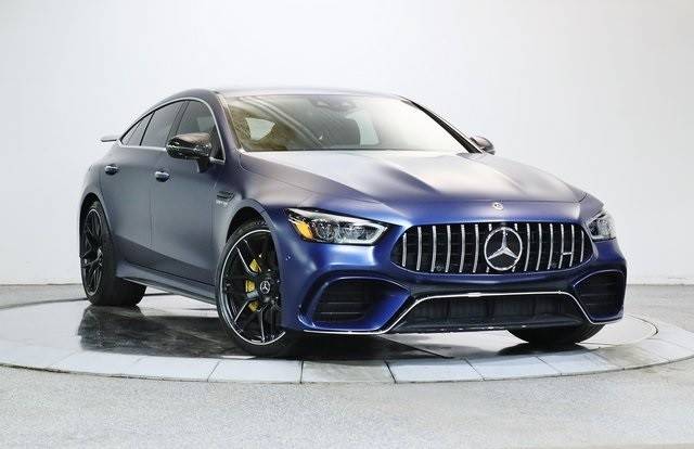 2019 Mercedes-Benz AMG GT AMG GT 63 S AWD photo