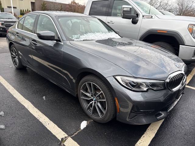 2019 BMW 3 Series 330i xDrive AWD photo