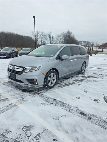 2019 Honda Odyssey EX-L FWD photo